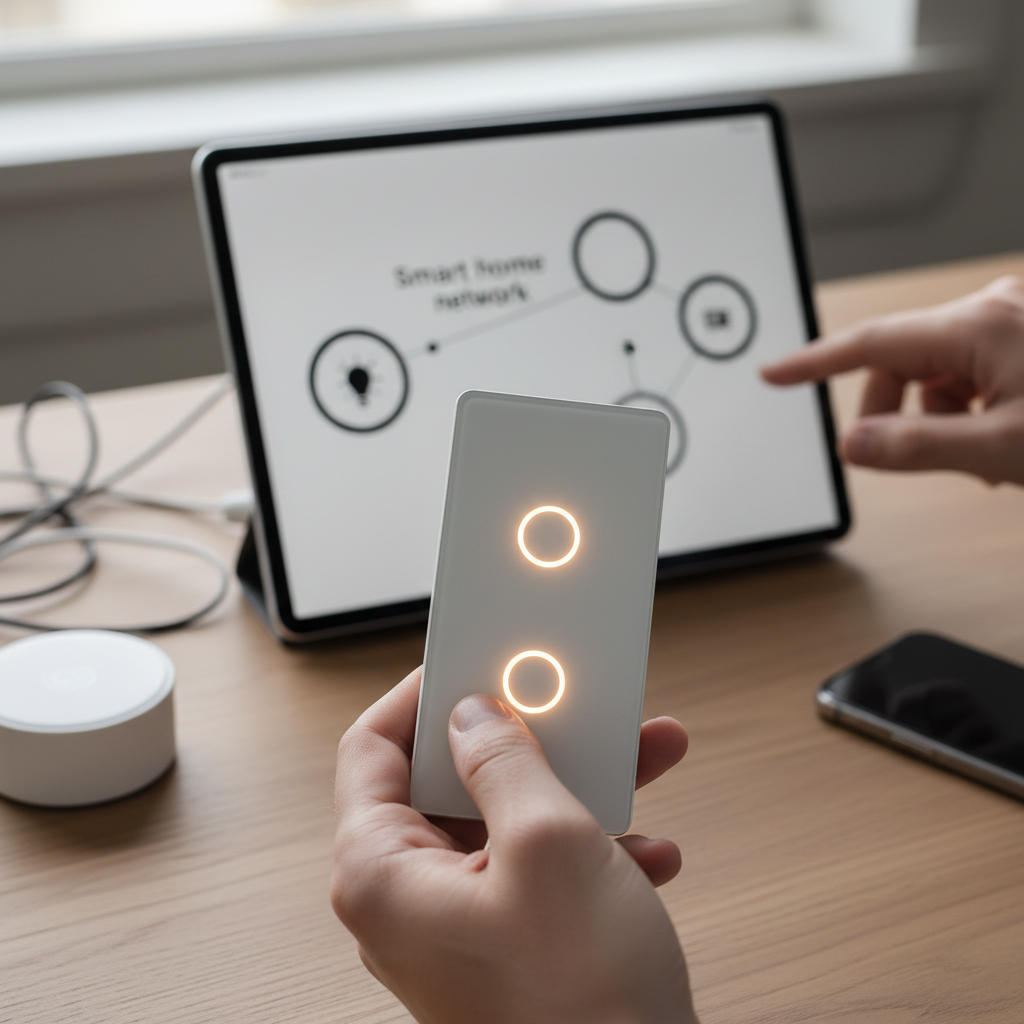 2025 How to Choose the Best Wifi Smart Switch for Your Home Automation