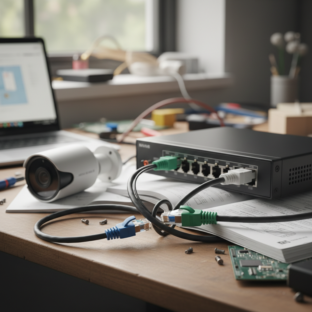 Why Choosing the Right Camera Nvr is Essential for Your Security System