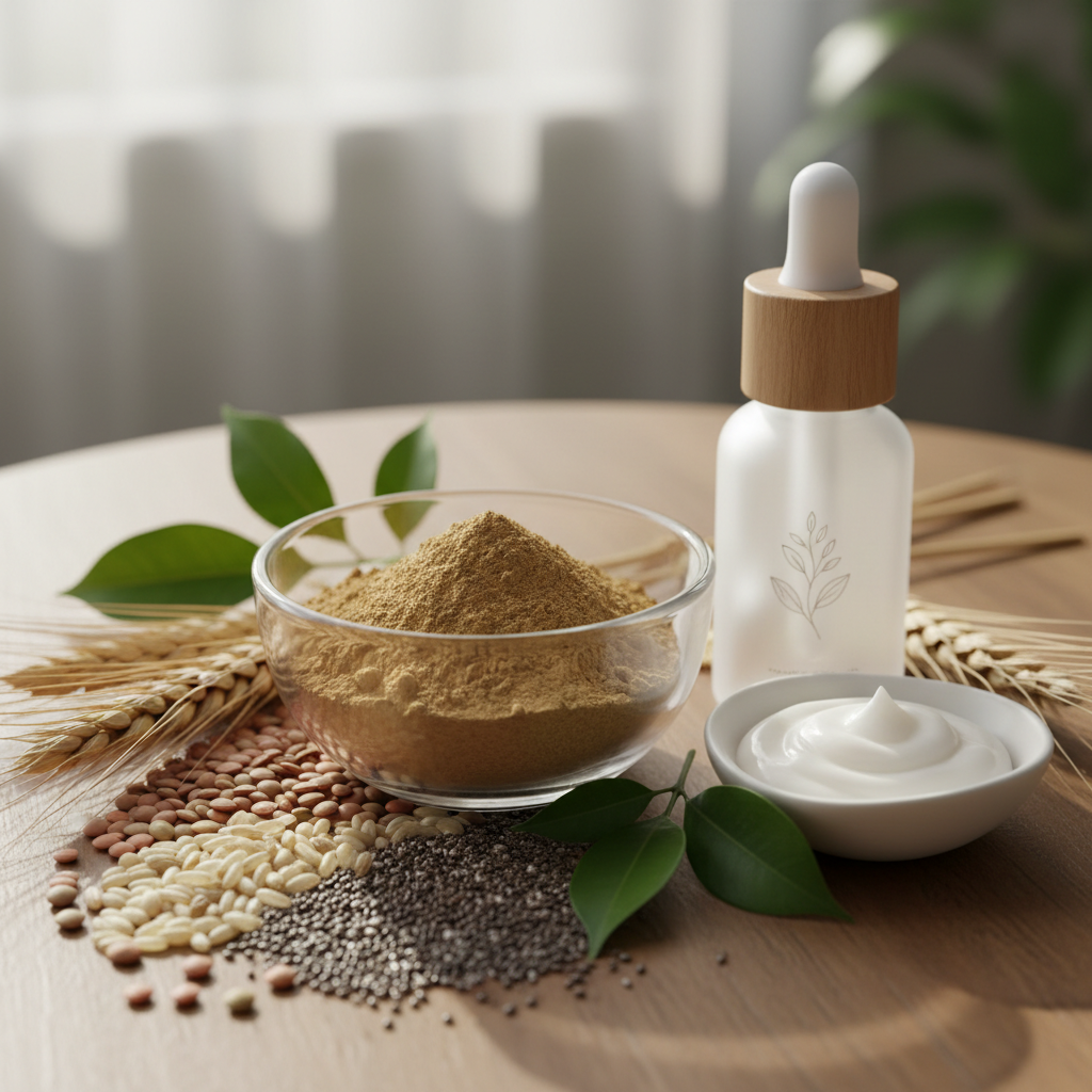 Top 5 Benefits of Phytic Acid for Your Skin: Nature's Best Antioxidant