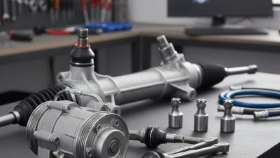Top 10 Steering Parts You Must Have for Your Vehicle in 2023