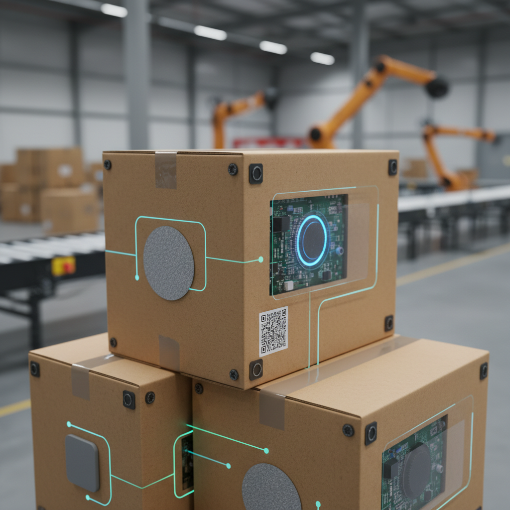 2025 Top 10 Innovations in Corrugated Packaging for Sustainable Solutions