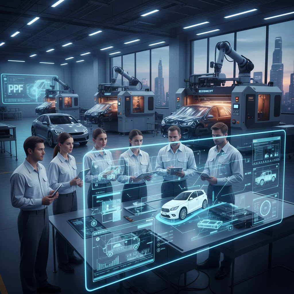 2025 How to Choose the Right Ppf Machine for Your Business Needs