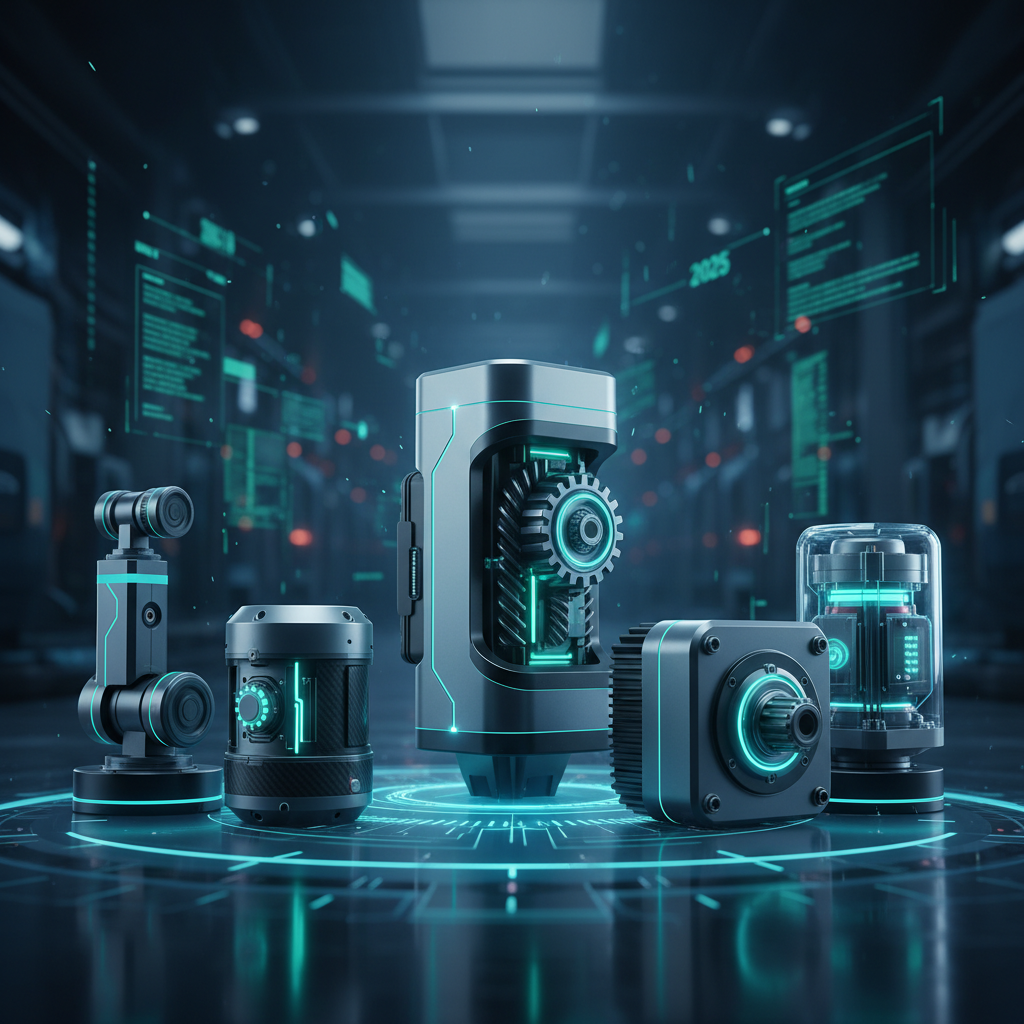 Top 5 Gearbox Motors for Enhanced Performance and Efficiency