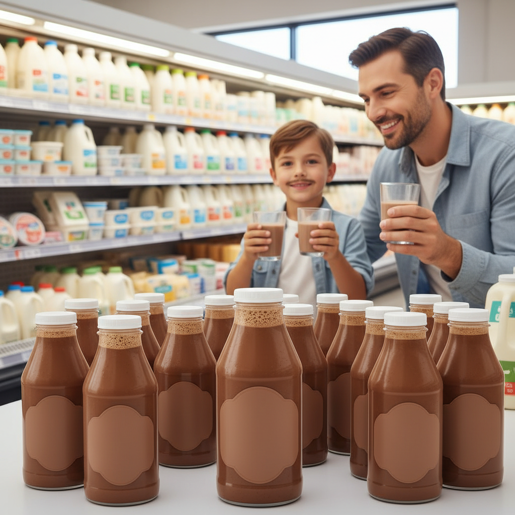 Top 5 Reasons Why Darigold Chocolate Milk is the Ultimate Dairy Treat