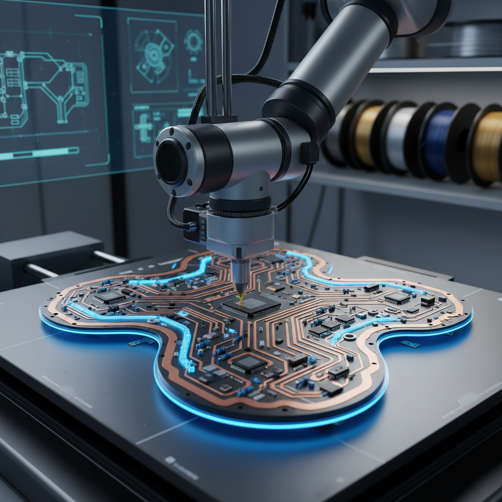 2025's Top 10 Innovations in Circuit Board Design You Can't Miss