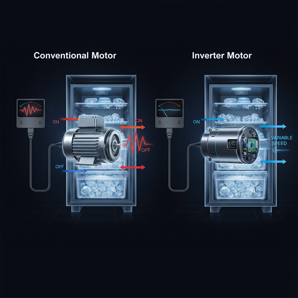 What is a Freezer Motor and How Does it Work in Your Appliance