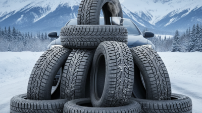 Top 10 Winter Performance Tires for Superior Grip and Safety