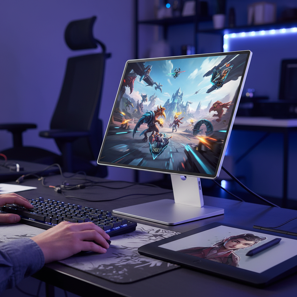 2025 Top 10 Mini LCD Displays You Should Consider for Your Setup