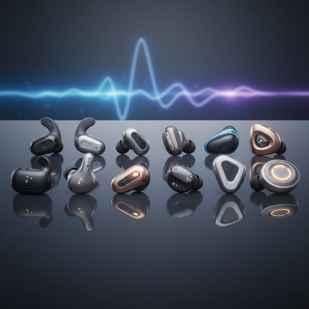 2025 Top 10 Bluetooth Ear Buds You Should Consider for Ultimate Sound Quality