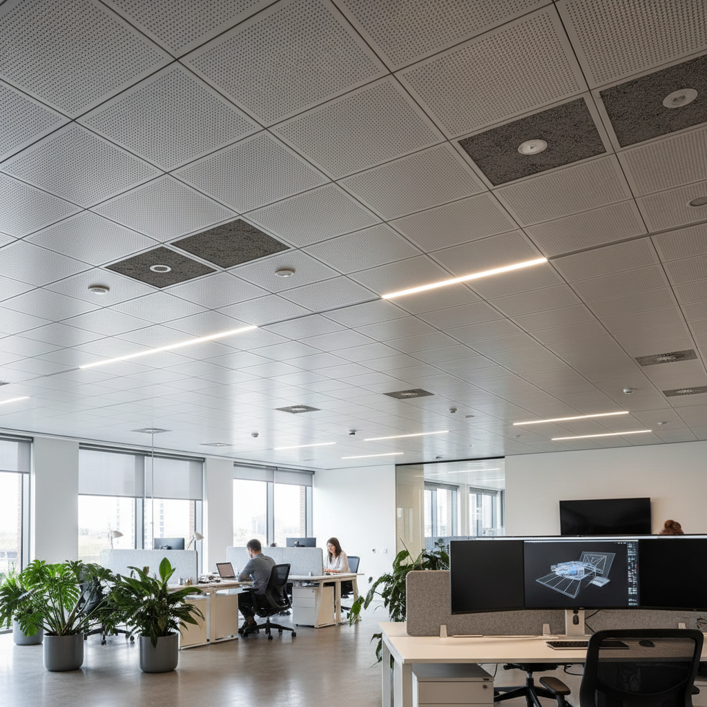 2025 Guide to Aluminum Drop Ceiling Trends and Innovations in Design