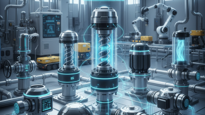 2025 Top 10 Valve Actuators Revolutionizing Industrial Automation with 25 Percent Efficiency Increase