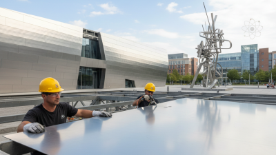 Why Choosing Stainless Steel Plate Is Essential for Your Next Project