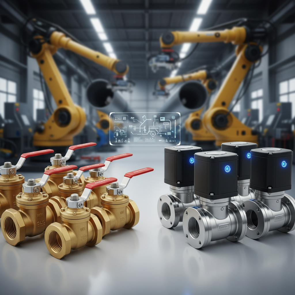 Exploring the Best Ball Valve Ball Options for 2025 Top Industry Standards