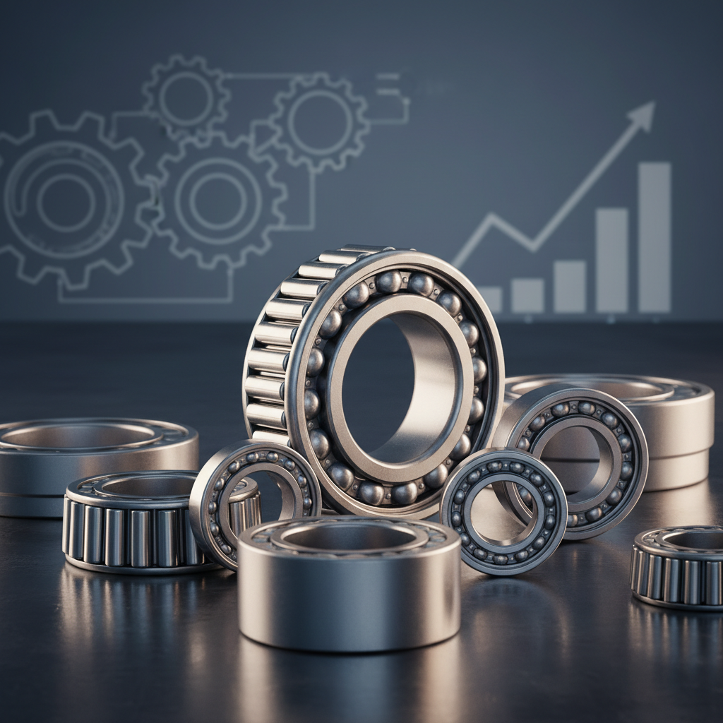 10 Best Needle Bearings for Optimal Performance in Industrial Applications