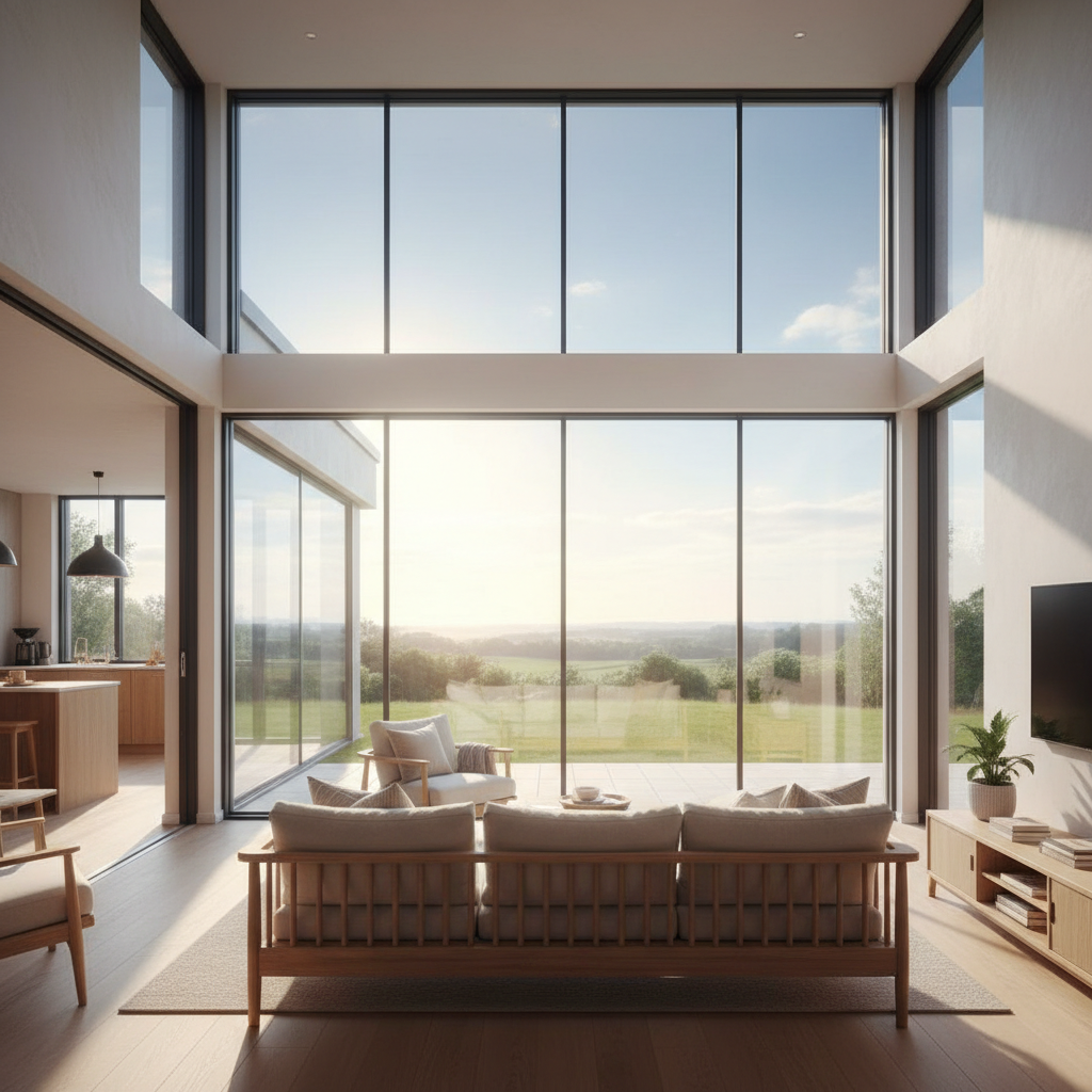 Top 10 Benefits of Replacing Windows and Doors for Your Home Energy Efficiency