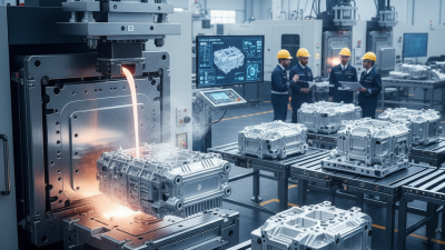Top 5 Benefits of Aluminum Alloy Die Casting for Modern Manufacturing