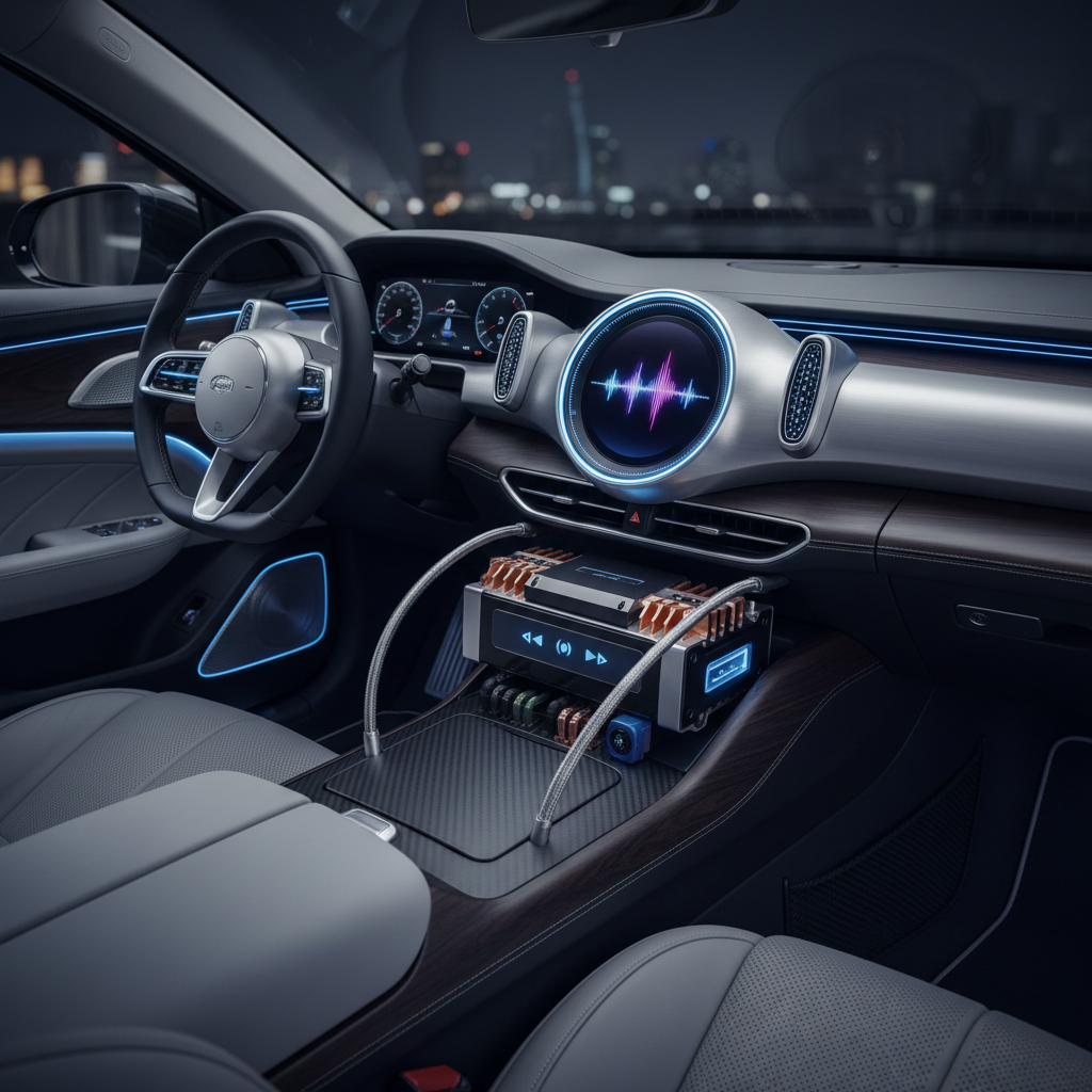 2025 Top 10 Car Audio Systems: Elevate Your Driving Experience with Premium Sound