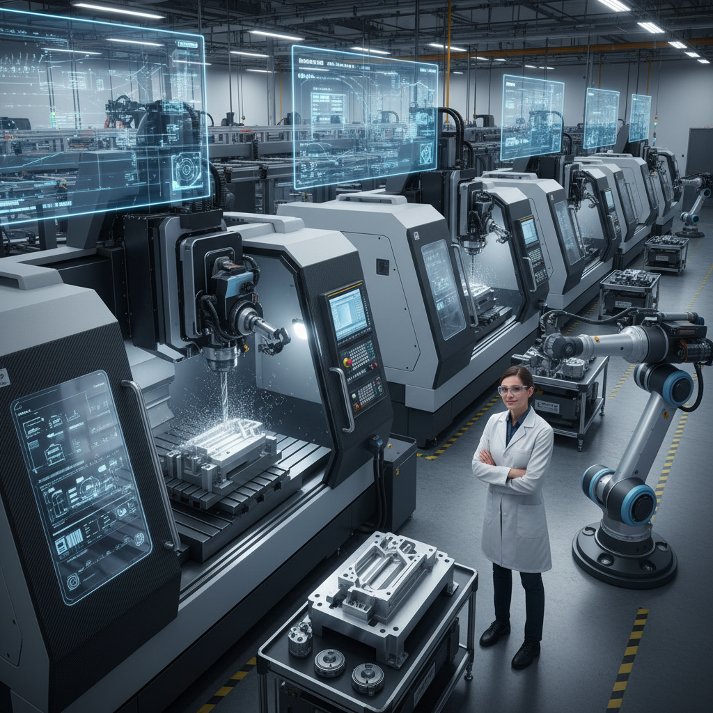 10 Essential CNC Machining Tips to Boost Efficiency by 30% in 2023