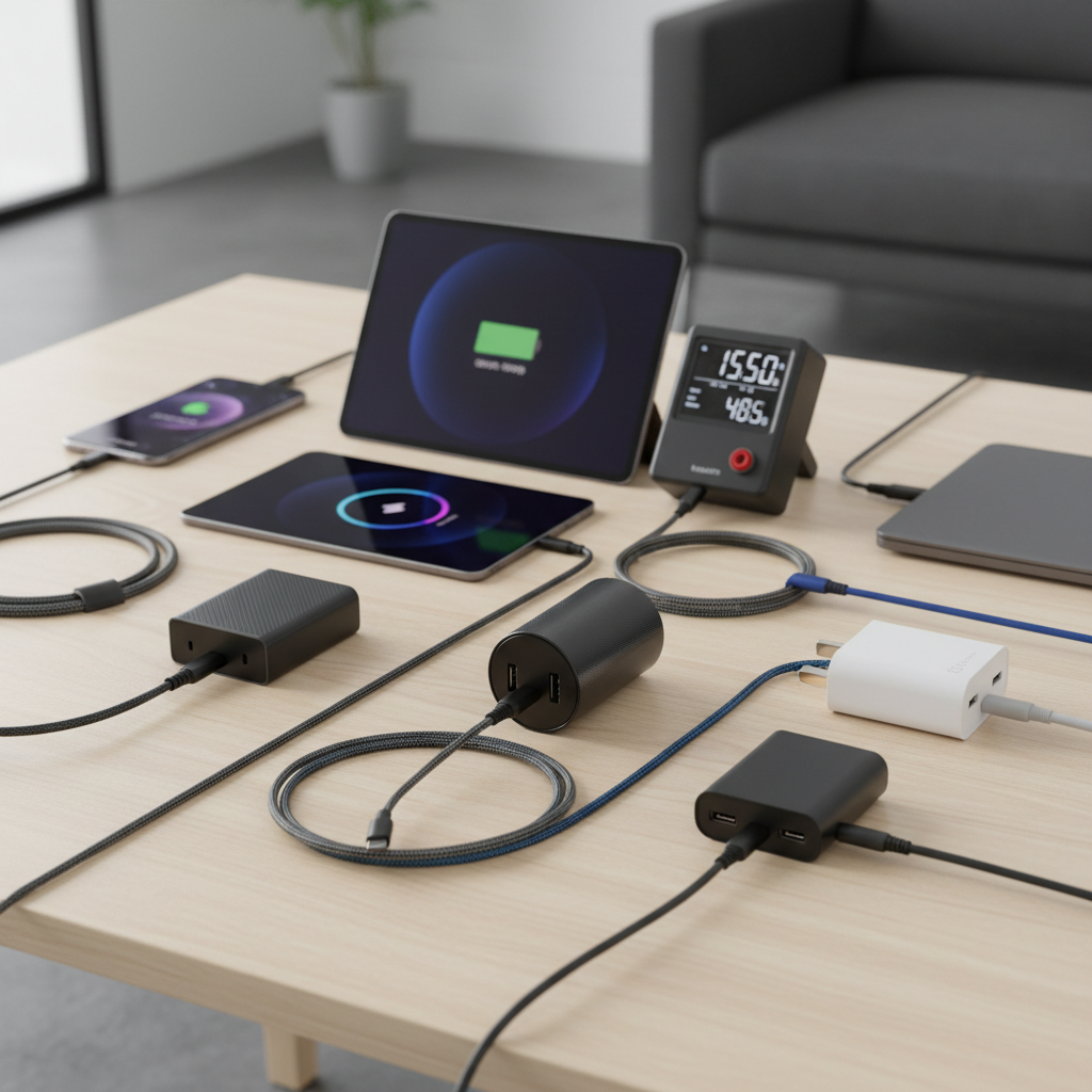 Top 10 Type C Fast Chargers for Lightning-Fast Charging in 2023