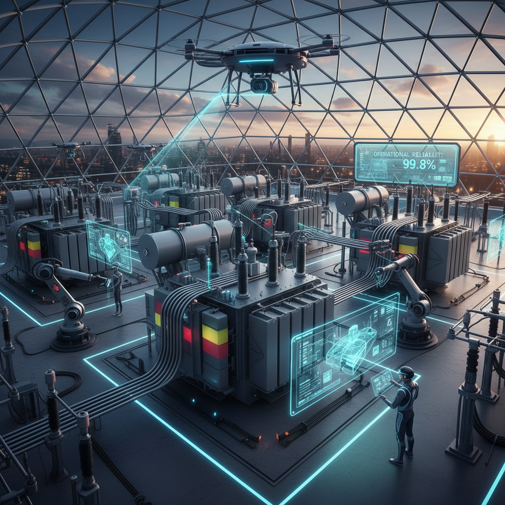 2025 Top 5 Power Transformer Testing Techniques: Ensuring 99% Operational Reliability