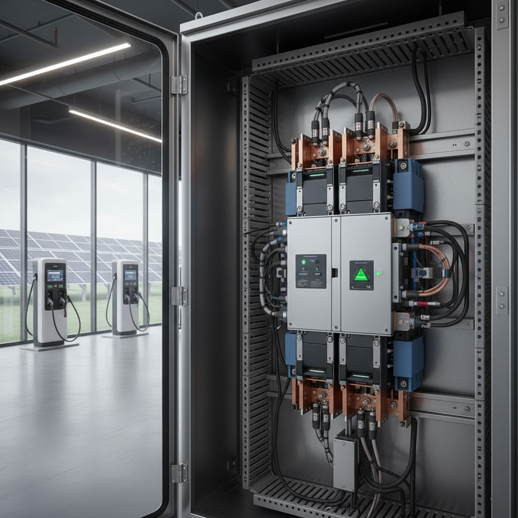 What is China Air Circuit Breaker and its Importance in Electrical Systems