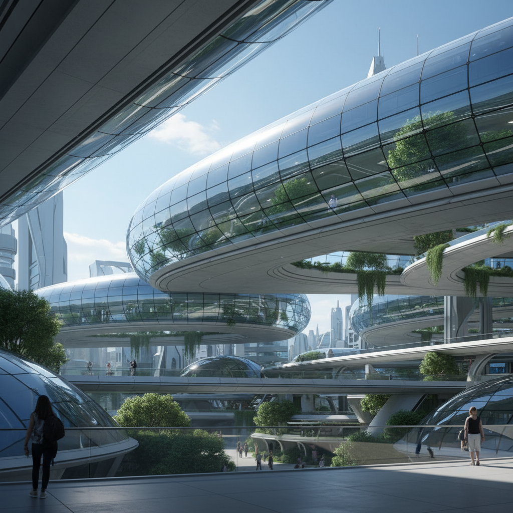 Top 10 Horizontal Domes: Innovative Designs for Modern Architecture