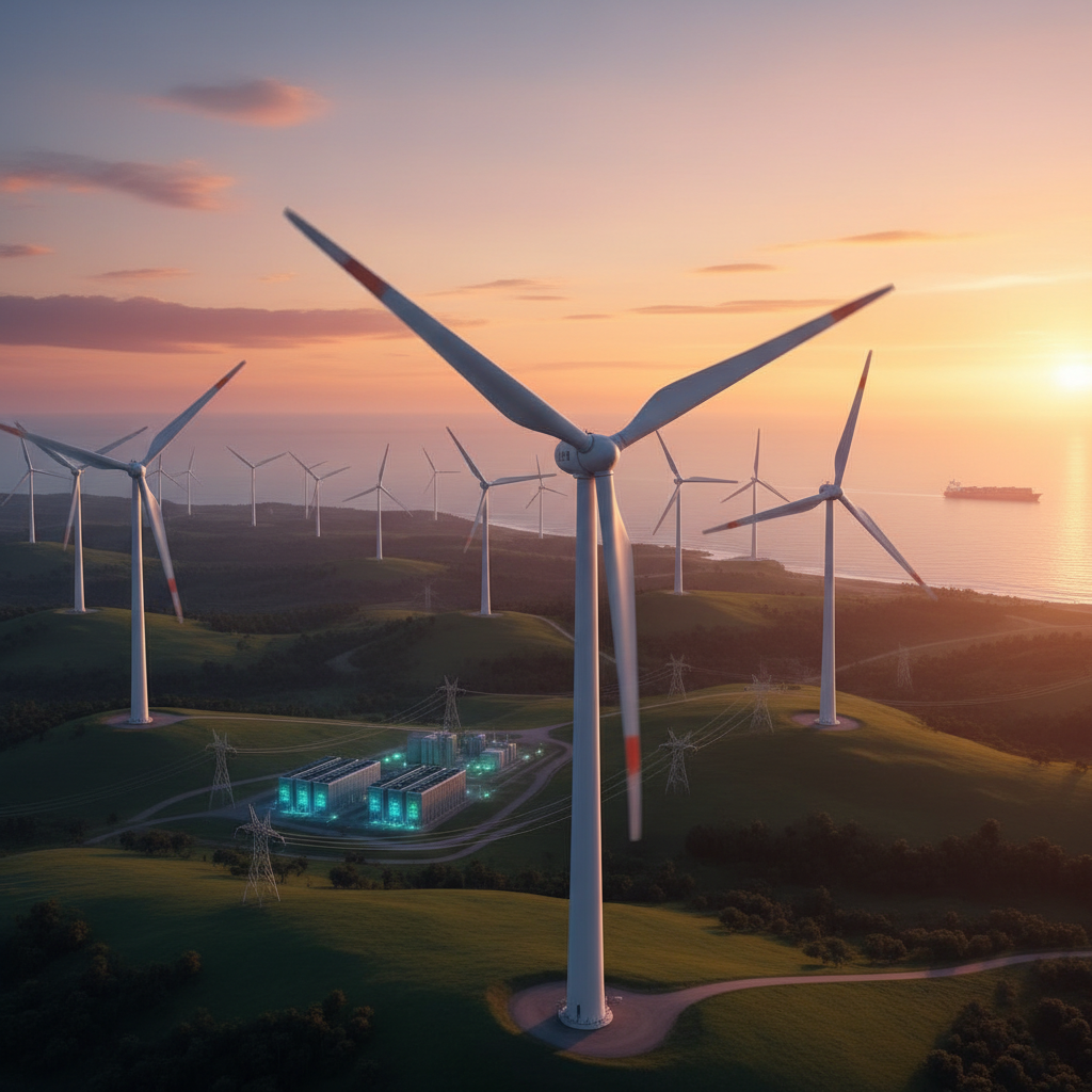 Top 10 Sustainable Power Solutions Transforming Our Energy Future