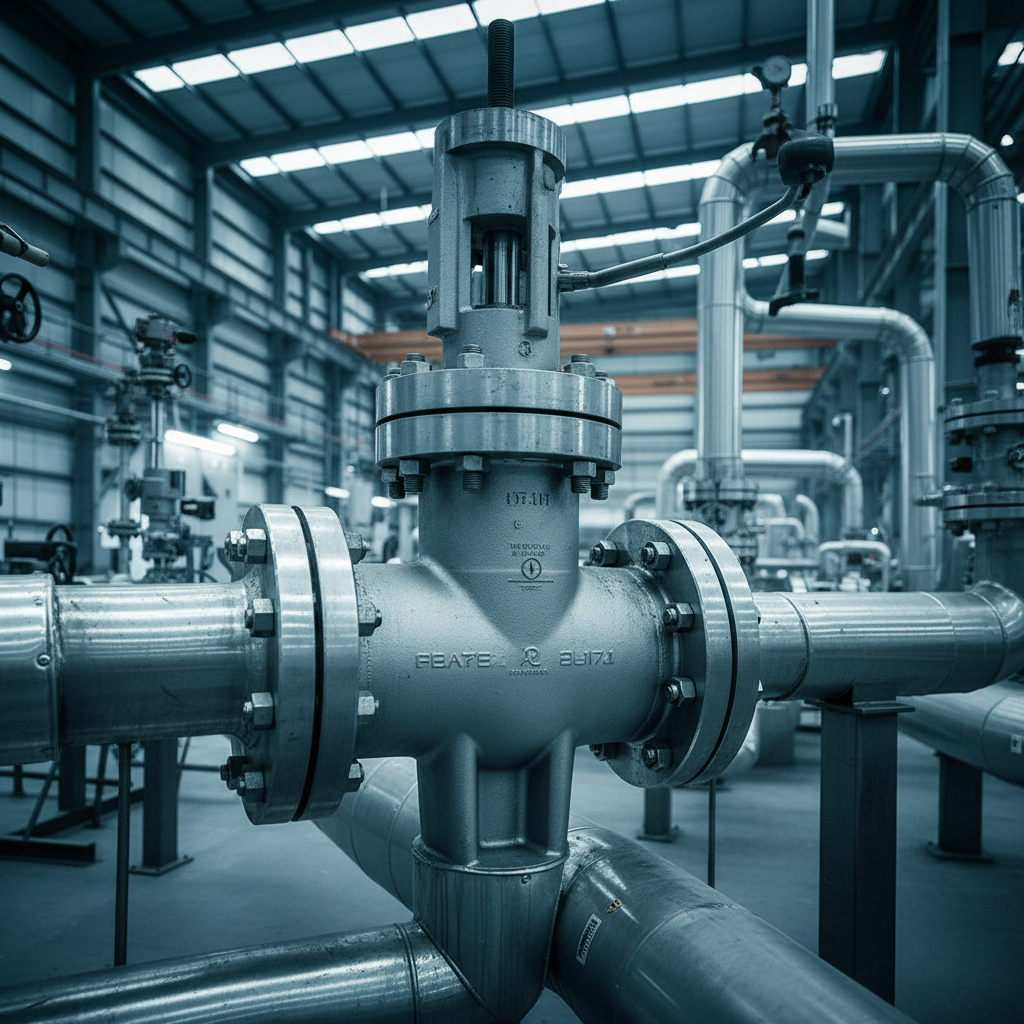 Top 5 Advantages of Using Trunnion Mounted Valves in Industrial Applications