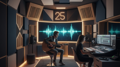 2025 How to Choose the Best Acoustic Panels for Your Soundproofing Needs