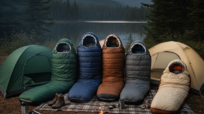 2025 Top 5 Good Sleeping Bags for Ultimate Comfort and Warmth