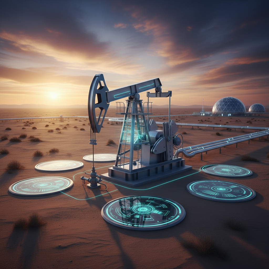 2025 Top Oil Pumps: The Best Digital Solutions for Efficiency and Performance