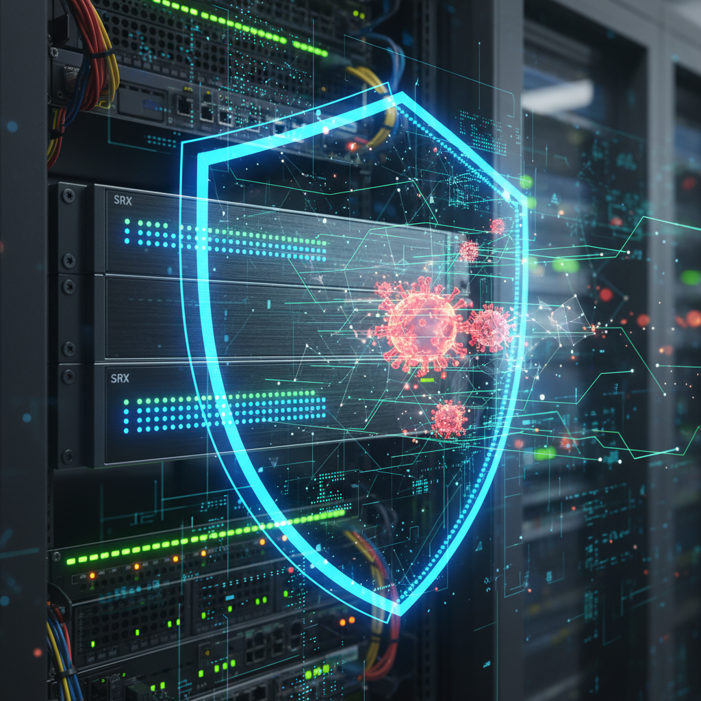 Top 10 Features of Juniper SRX Firewall You Need to Know for Security
