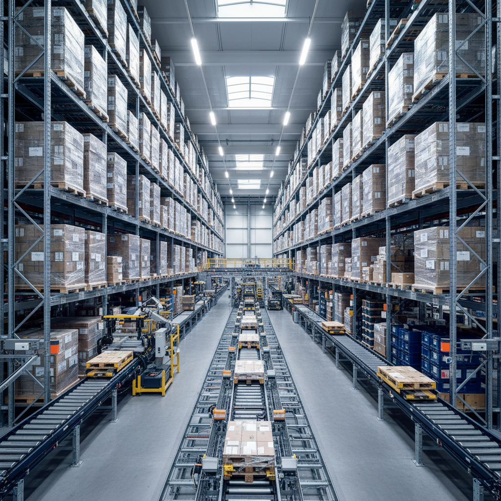 10 Essential Tips for Optimizing Tk Logistics and Warehousing Efficiency