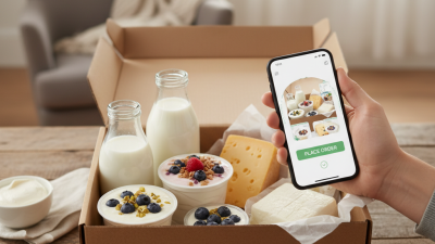 Why Buy Dairy Products Online? The Benefits You Can't Ignore