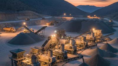 10 Best Rock Crushing Equipment for Efficient Aggregate Production in 2023