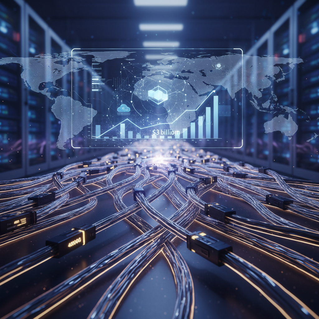 2025 Best 400G QSFP-DD AOC Solutions for High Speed Data Transfer