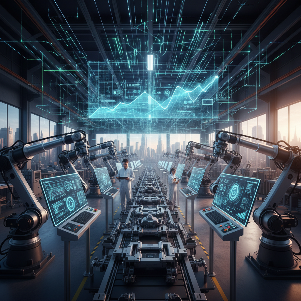 What is Manufacturing Machines and How They Revolutionize Production