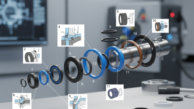 Top 10 Hydraulic Seals: Essential Types and Their Key Applications