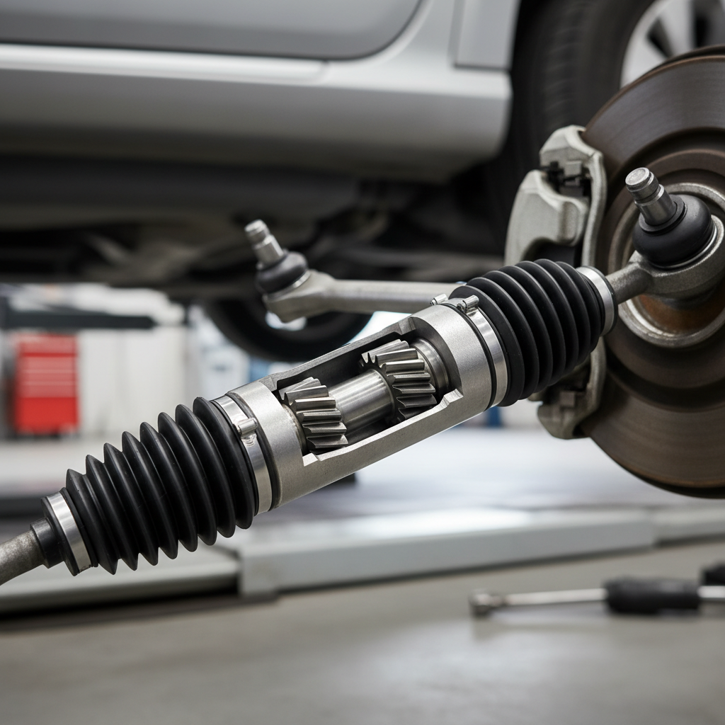 Top 10 Steering Parts You Must Have for Your Vehicle in 2023