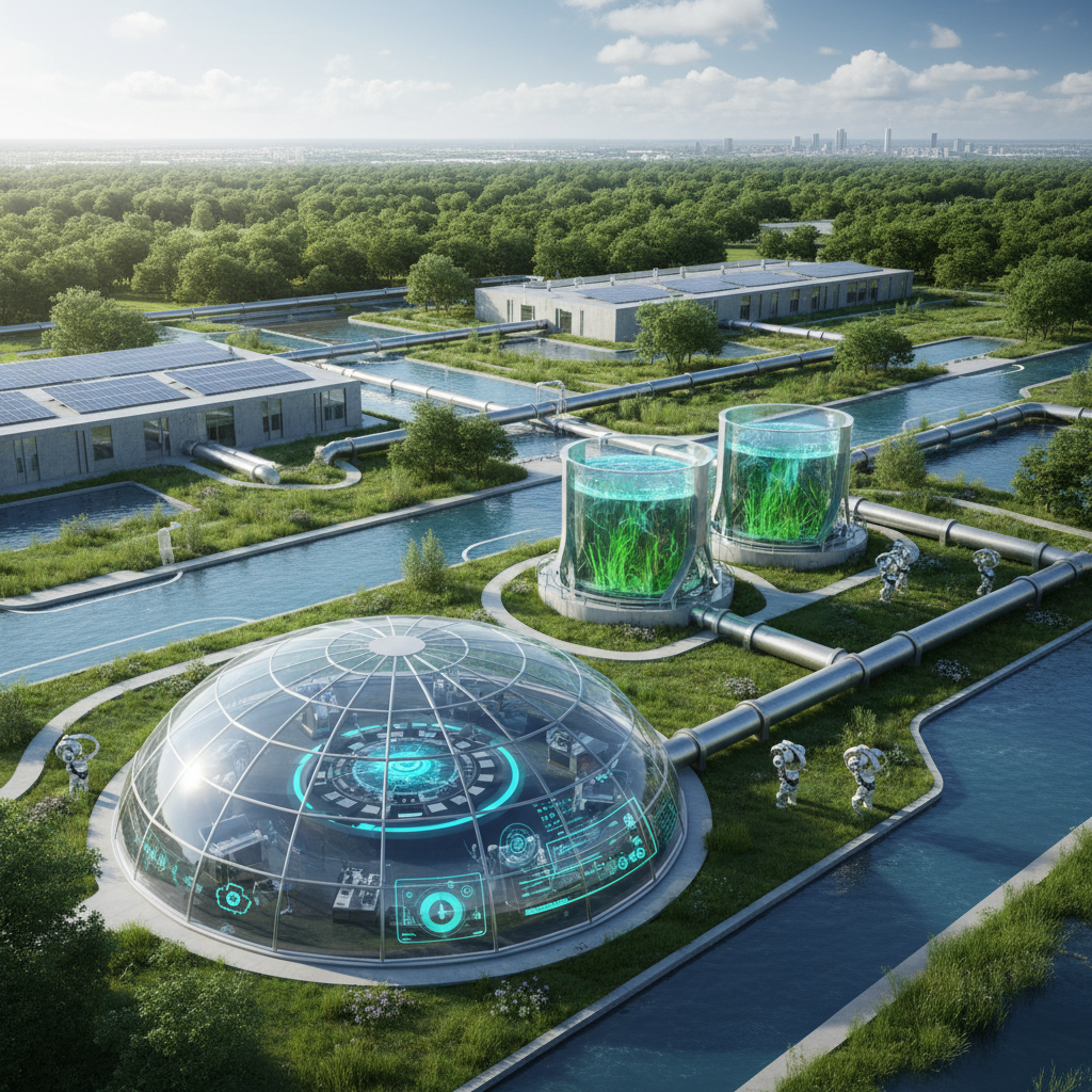 2025 Top Water Equipment Trends: Innovations Driving a $200 Billion Market