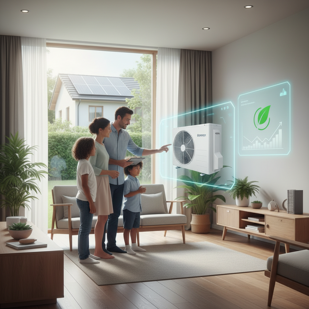 2025 How to Choose the Best Home Air Conditioning System for Your Needs