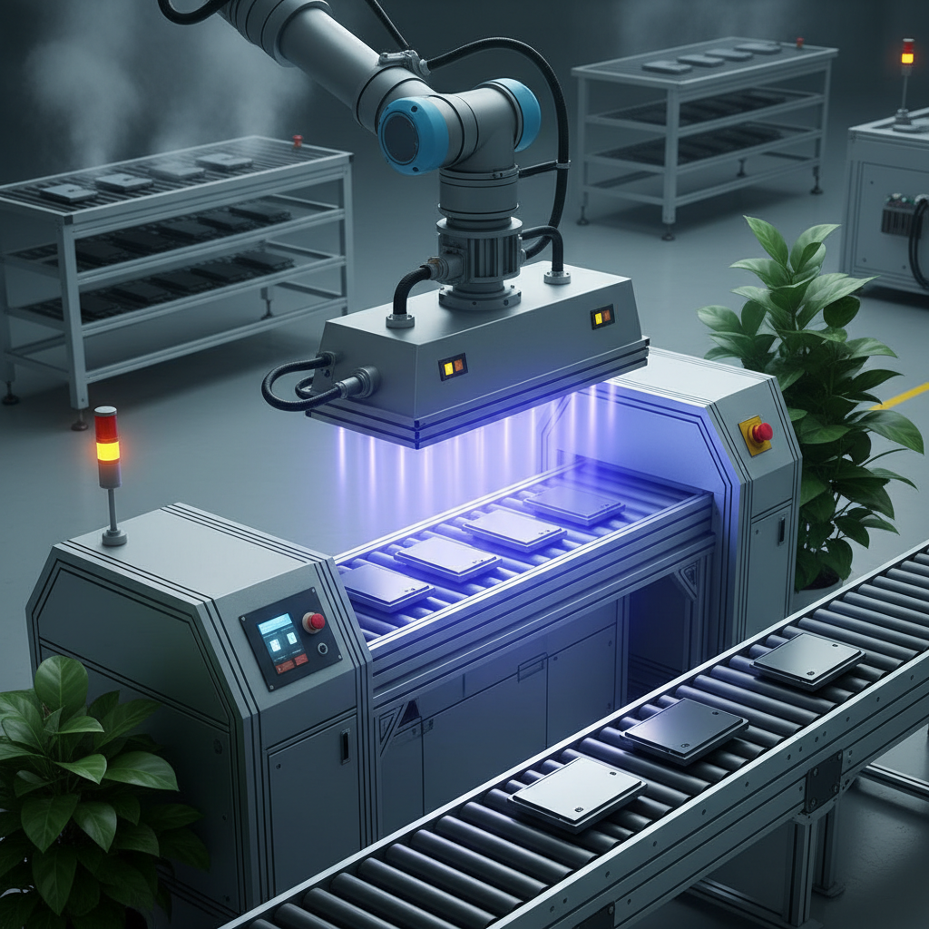 Top 10 Advantages of Using UV Drying Light for Efficient Curing