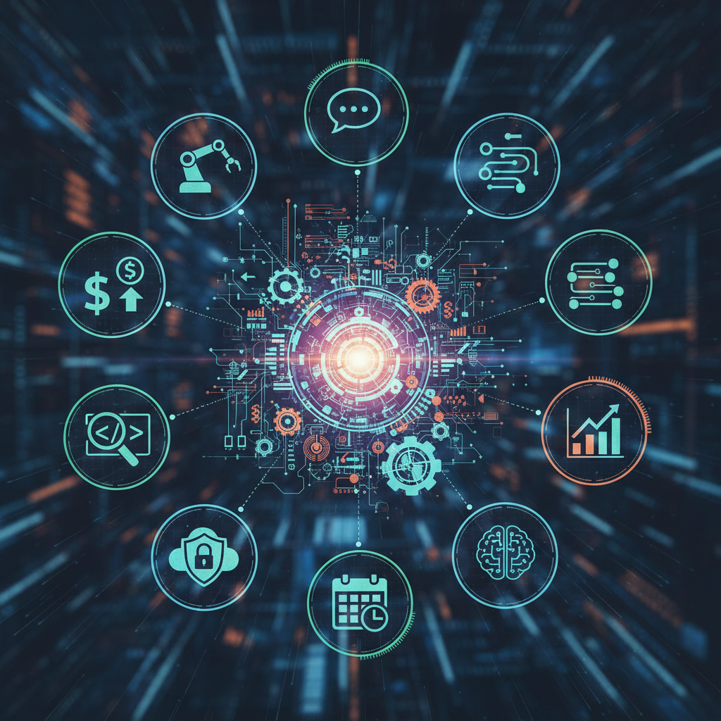 Top 10 Automation Services to Streamline Your Business Operations