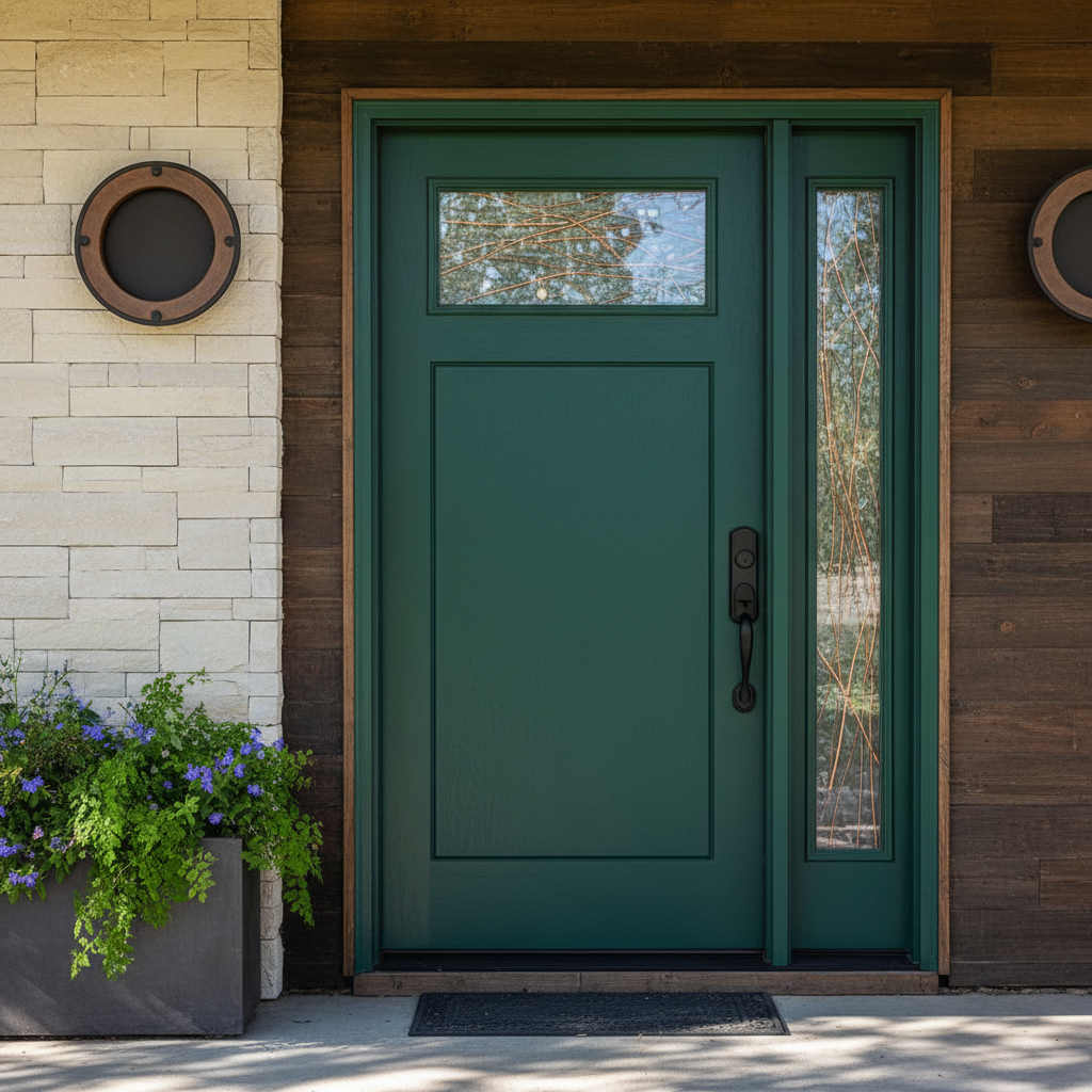 2025's Top 10 Residential Doors: Stylish Choices for Every Home