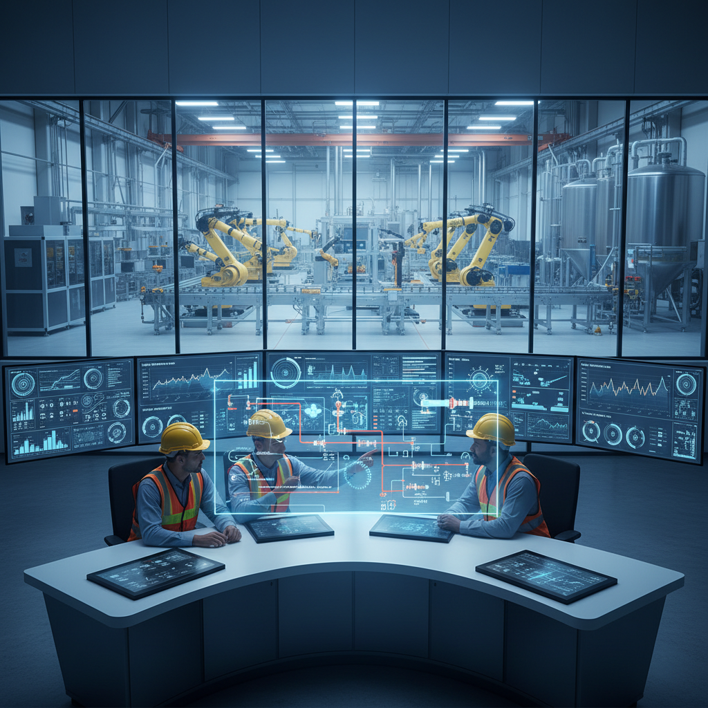 Top 10 Benefits of Using Dcs Control System for Industrial Automation