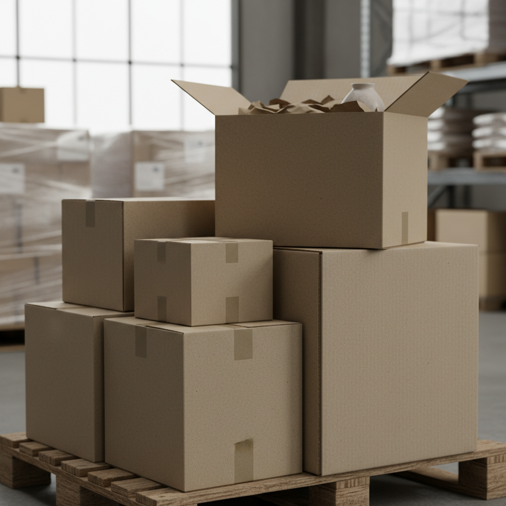 Why Choosing Chipboard Boxes is the Best Solution for Your Packaging Needs