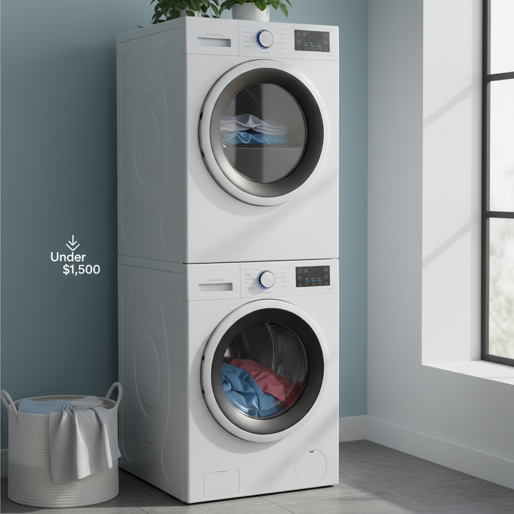 Top 10 Washer and Dryer Sets for Every Home in 2023