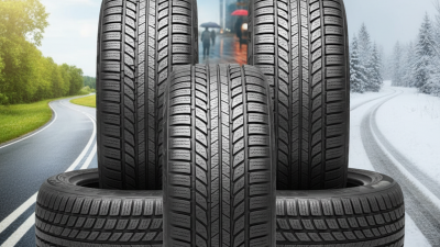 Top 10 All Weather Car Tires for Ultimate Performance and Safety Based on Expert Reviews