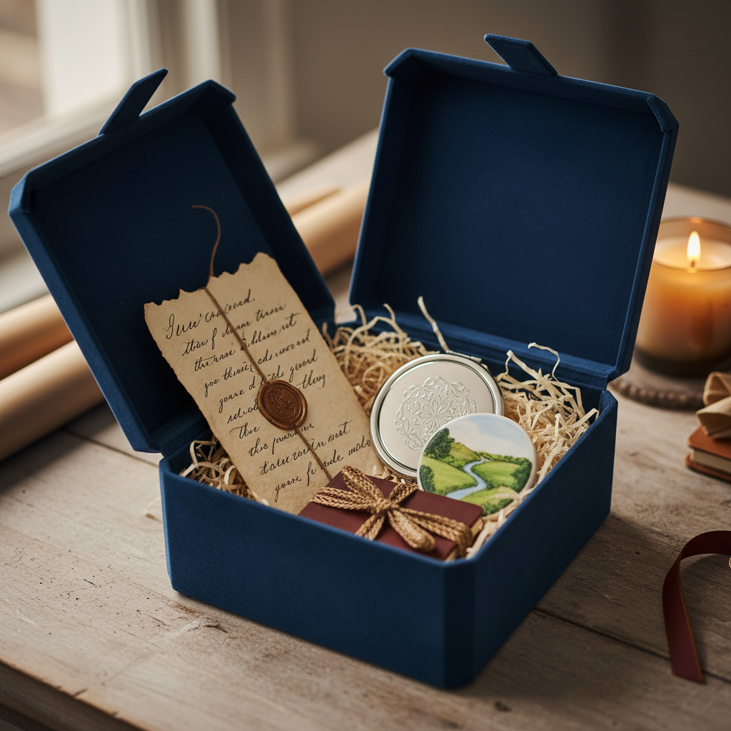 What is a Gift Box? The Ultimate Guide to Choosing the Perfect Gift Box