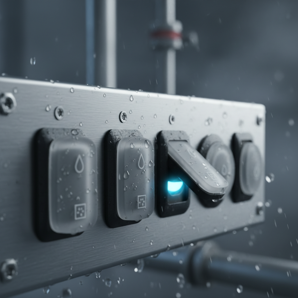 2025’s Top 10 Waterproof Rocker Switches for Ultimate Durability and Performance